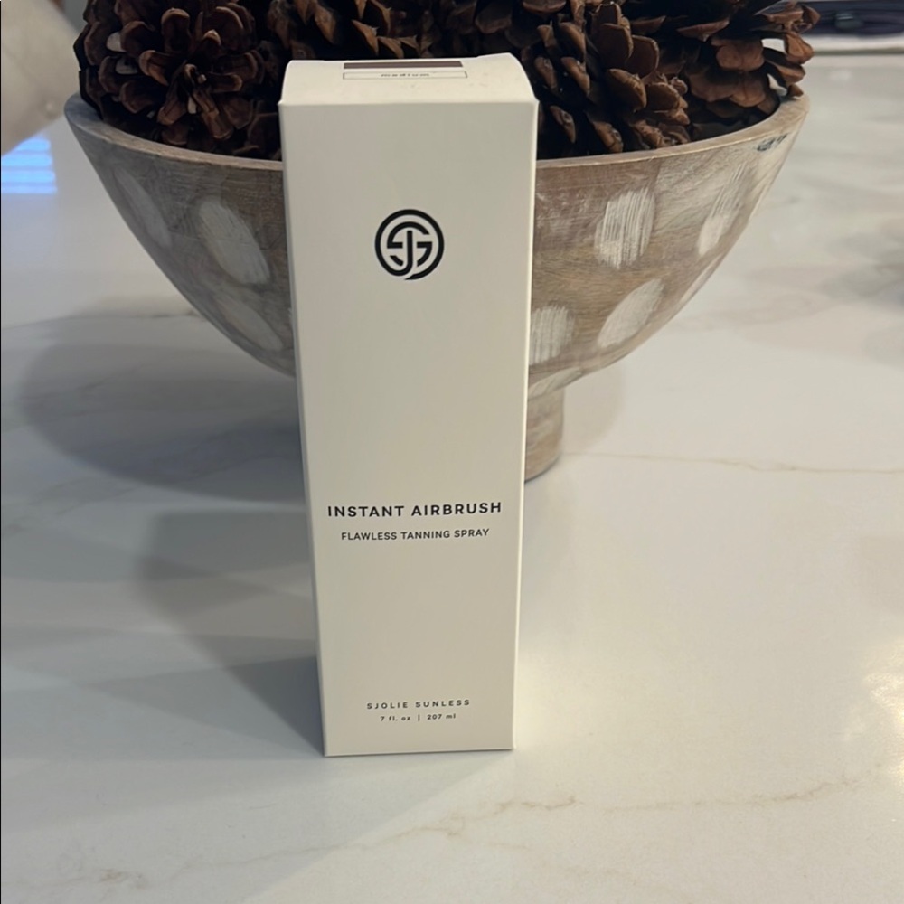 Instant Airbrush Flawless Tanning Spray